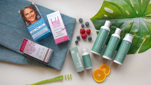Tints of Nature – DIY hair in the comfort of home