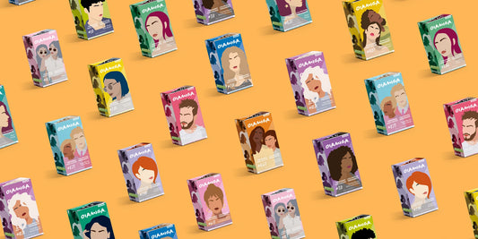 Inclusive DIY hair dye, Oiamiga, hits the market